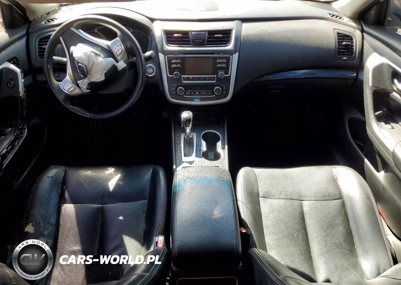 2016 Nissan Altima 2.5 Sl VIN:1N4AL3AP7GC264744 - 8