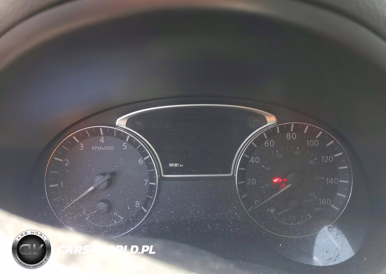 2016 Nissan Altima 2.5 Sl VIN:1N4AL3AP7GC264744 - 9