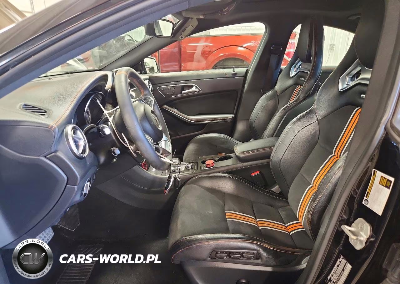 2016 Mercedes-Benz Cla 45 Amg VIN:WDDSJ5CB1GN354936 - 7