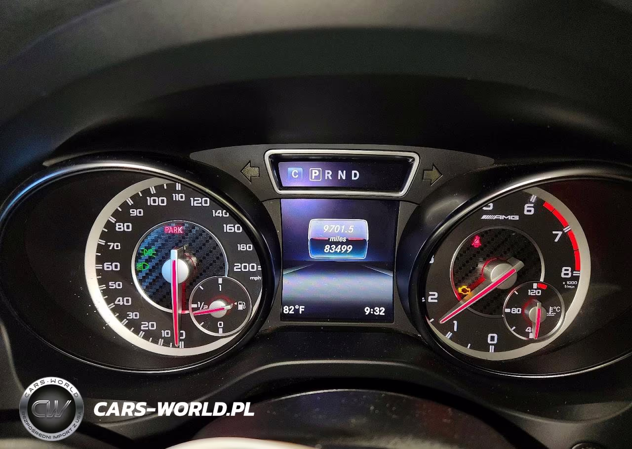 2016 Mercedes-Benz Cla 45 Amg VIN:WDDSJ5CB1GN354936 - 9