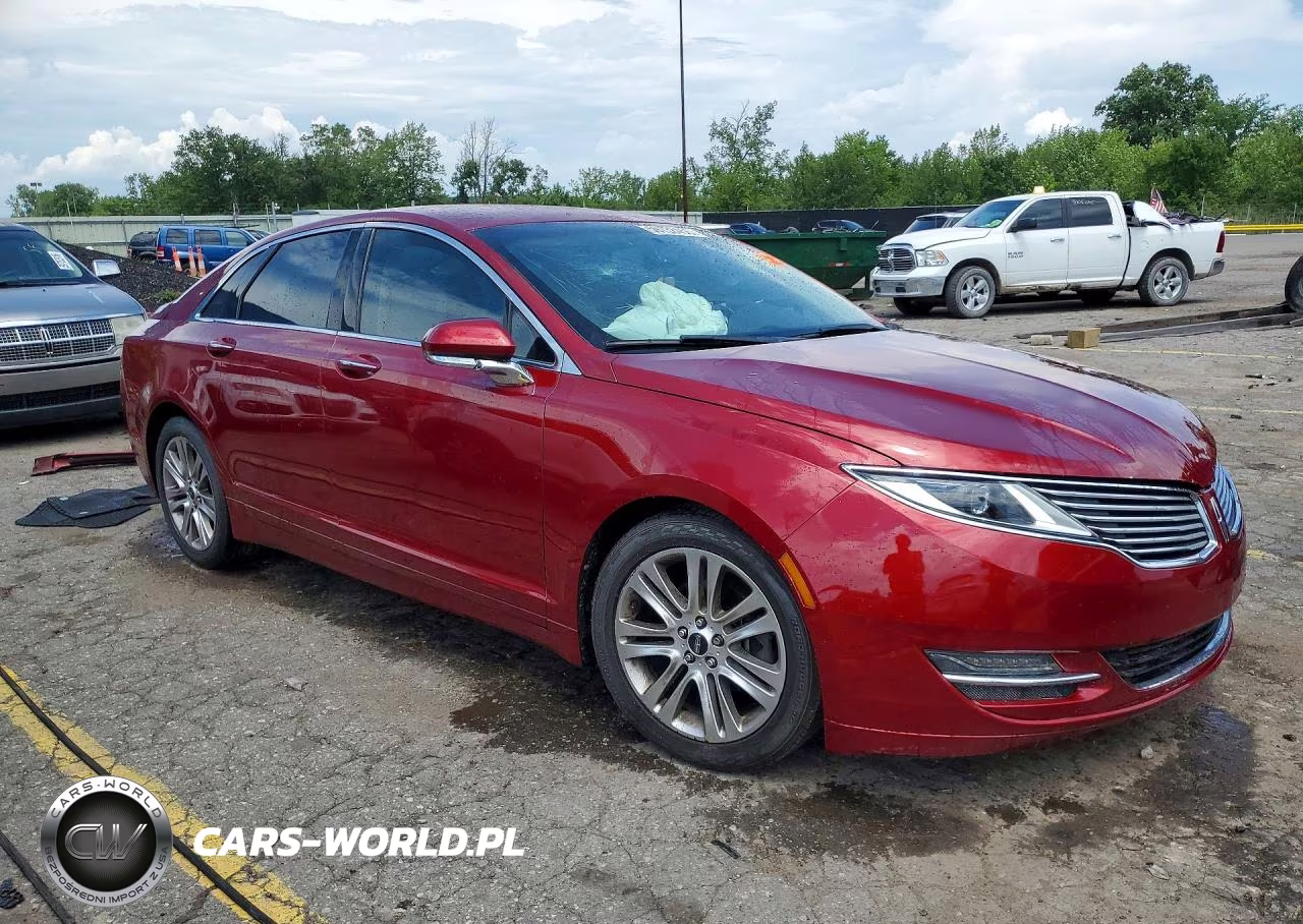 2013 Lincoln Mkz VIN:3LN6L2G99DR819995 - 4