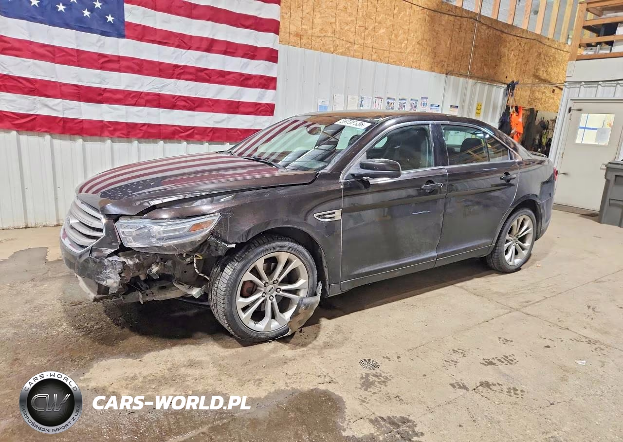 2013 Ford Taurus Sel