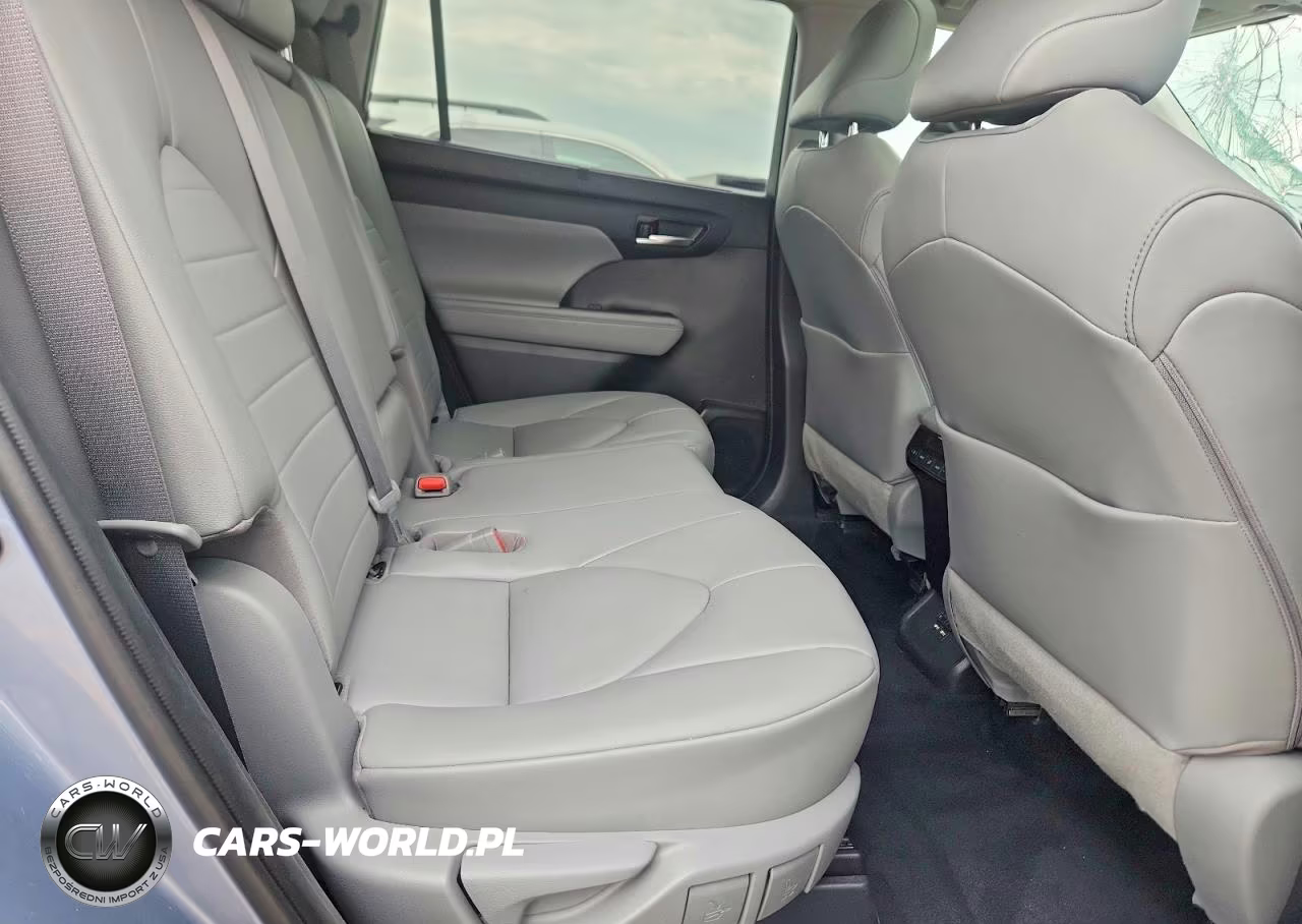 2020 Toyota Highlander Xle VIN:5TDGZRBH8LS046396 - 11