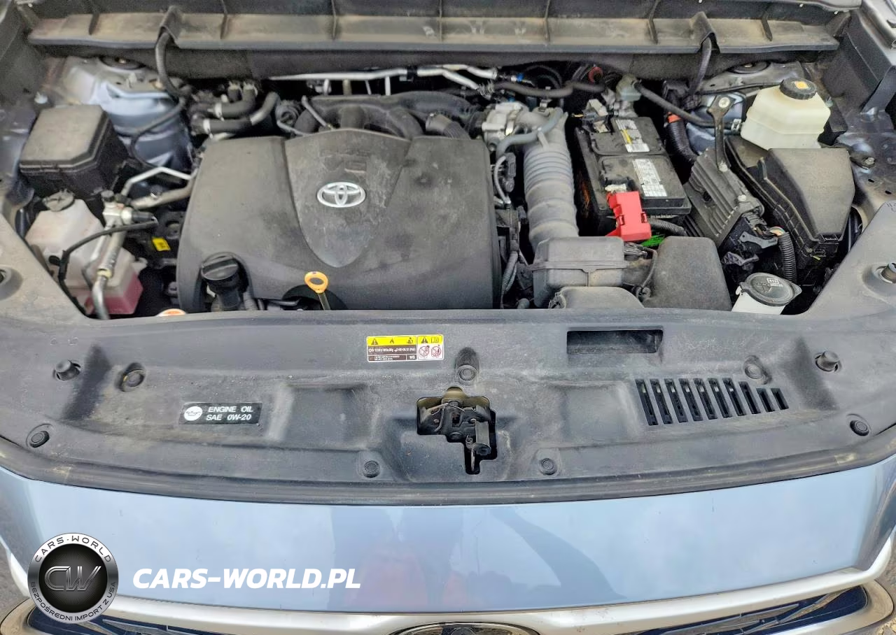 2020 Toyota Highlander Xle VIN:5TDGZRBH8LS046396 - 12