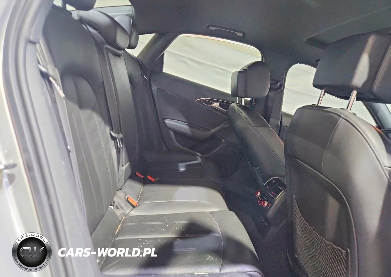2014 Audi A6 Premium Plus VIN:WAUGFAFCXEN143503 - 10