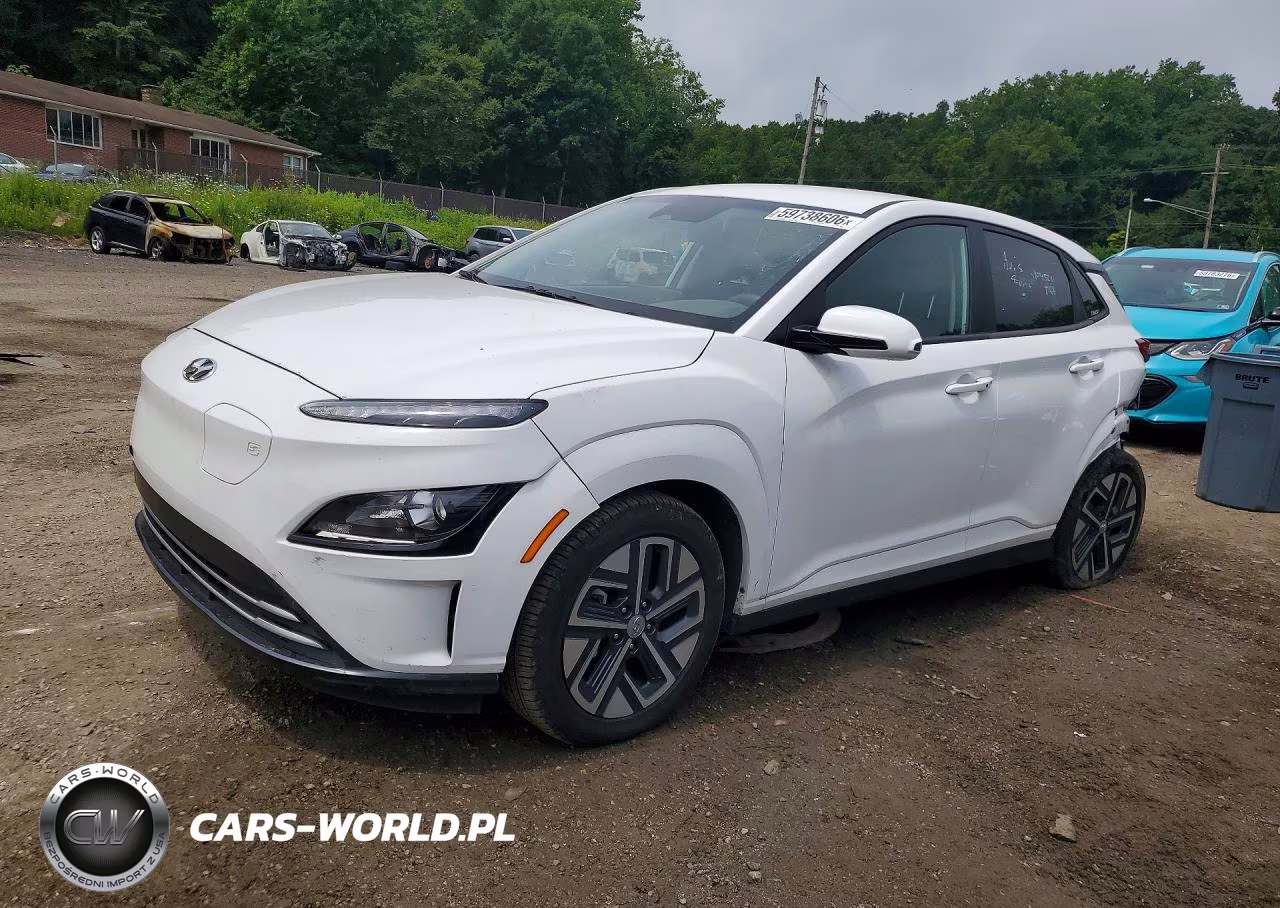2023 Hyundai Kona Se – zdjęcie 1 z 13