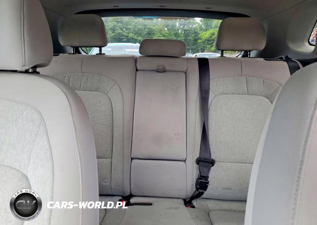 2023 Hyundai Kona Se VIN:KM8K23AG2PU190950 - 10