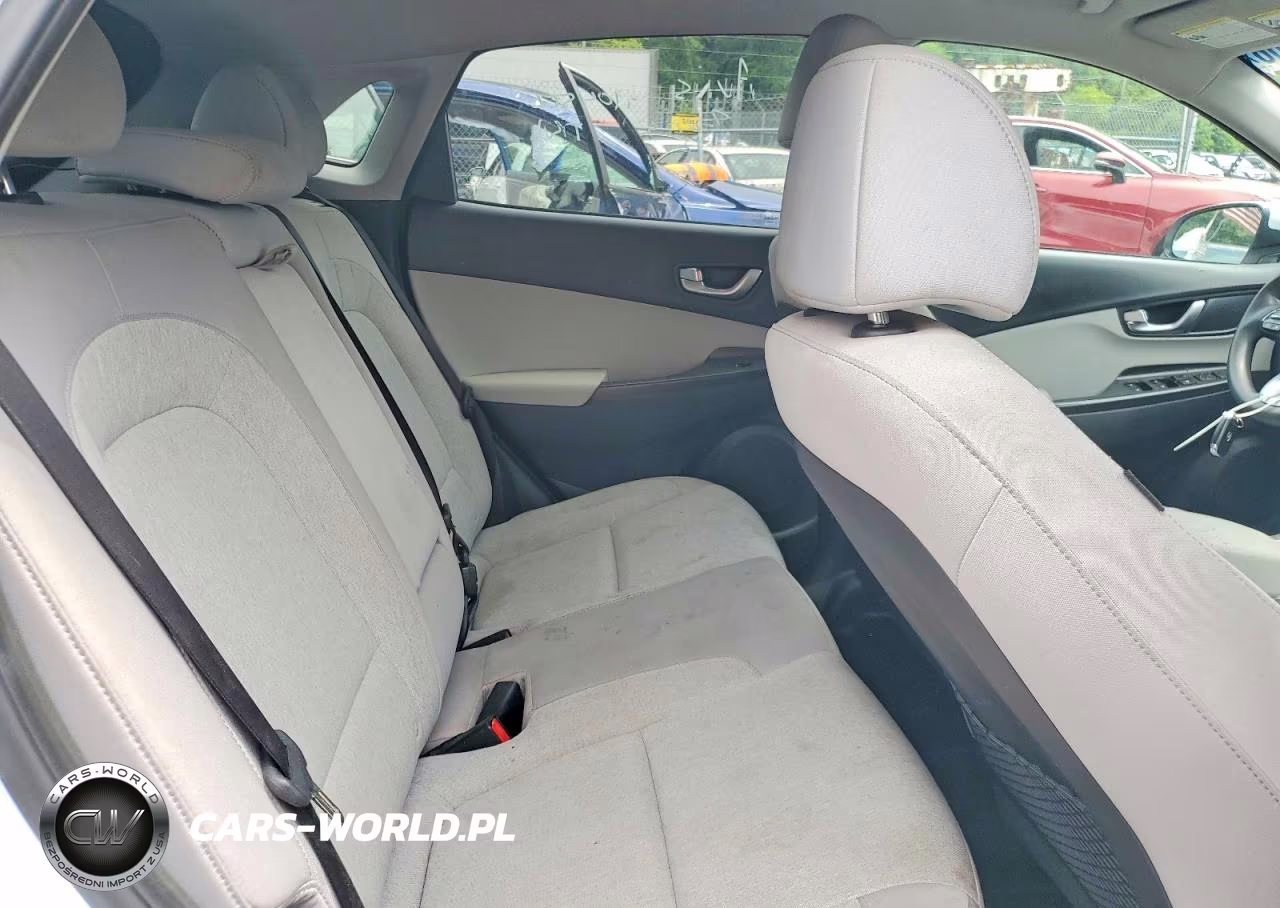 2023 Hyundai Kona Se VIN:KM8K23AG2PU190950 - 11