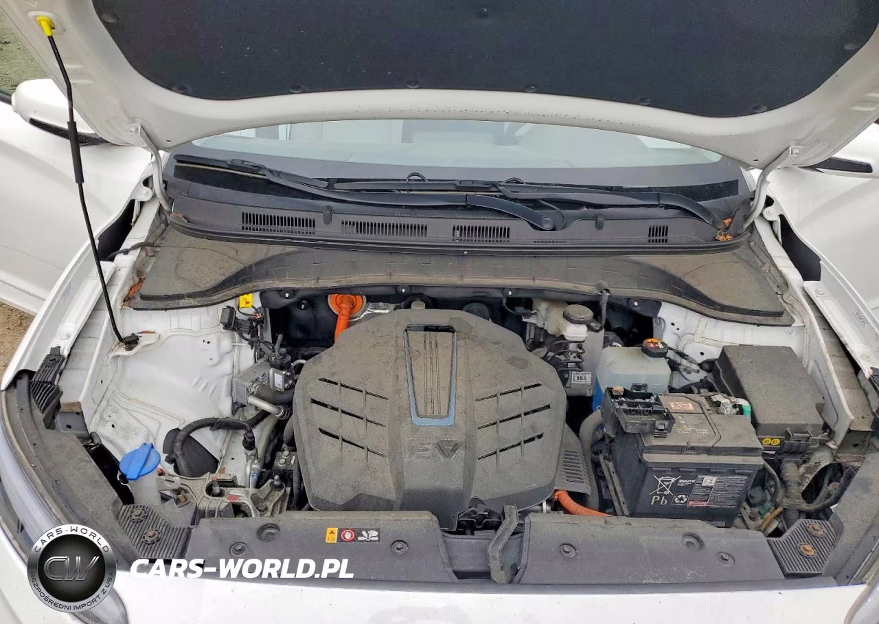 2023 Hyundai Kona Se VIN:KM8K23AG2PU190950 - 12