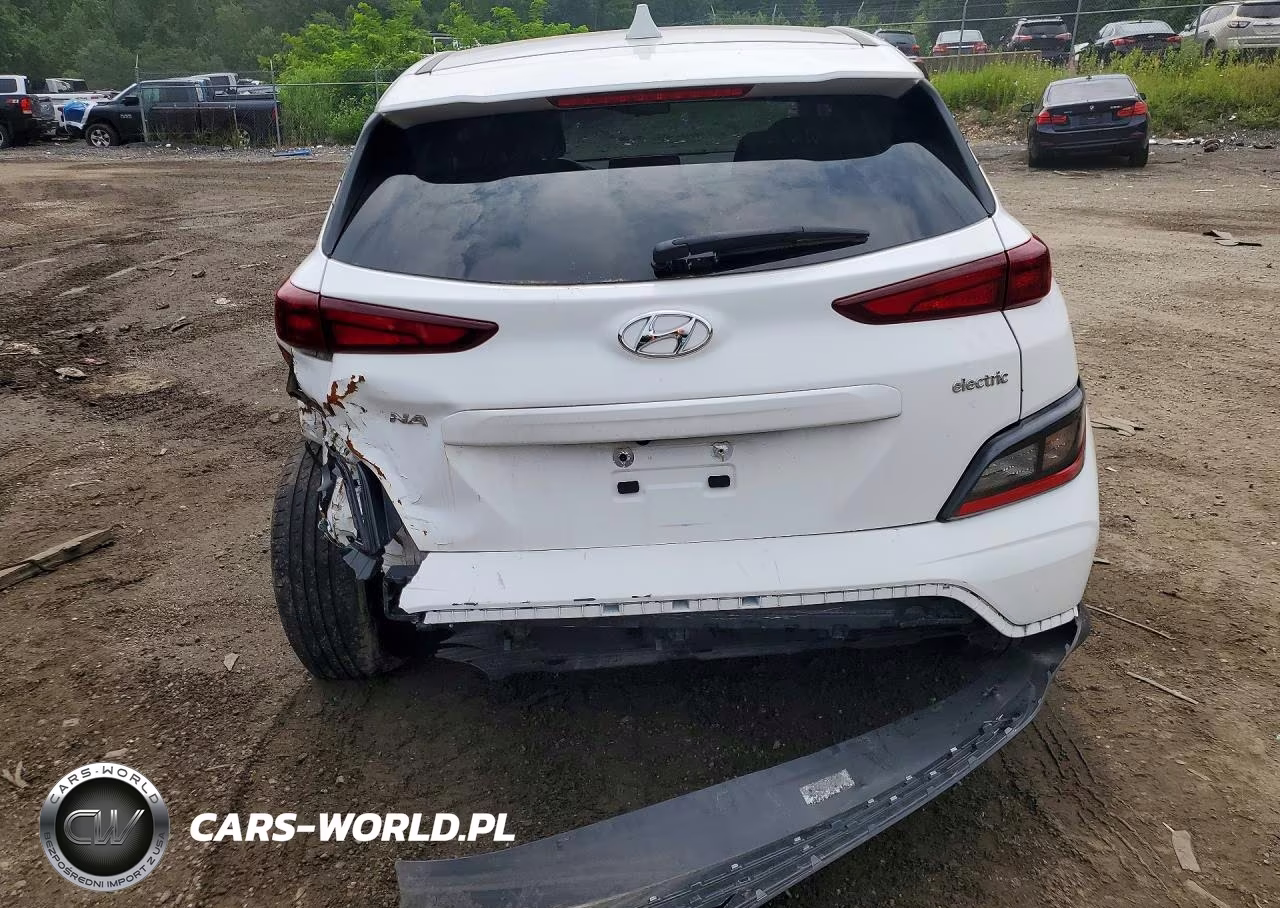 2023 Hyundai Kona Se VIN:KM8K23AG2PU190950 - 6