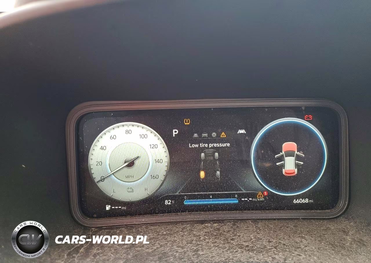 2023 Hyundai Kona Se VIN:KM8K23AG2PU190950 - 9