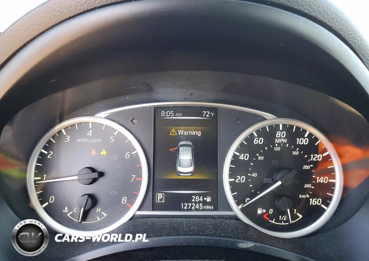2016 Nissan Sentra Sv VIN:3N1AB7AP6GY285115 - 9