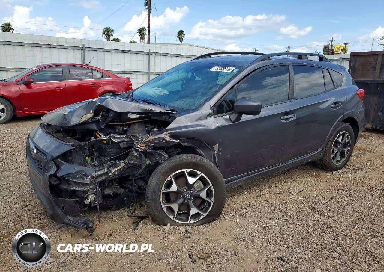 2020 Subaru Crosstrek Premium