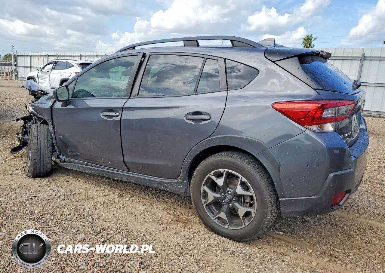 2020 Subaru Crosstrek Premium VIN:JF2GTAEC2L8250720 - 2