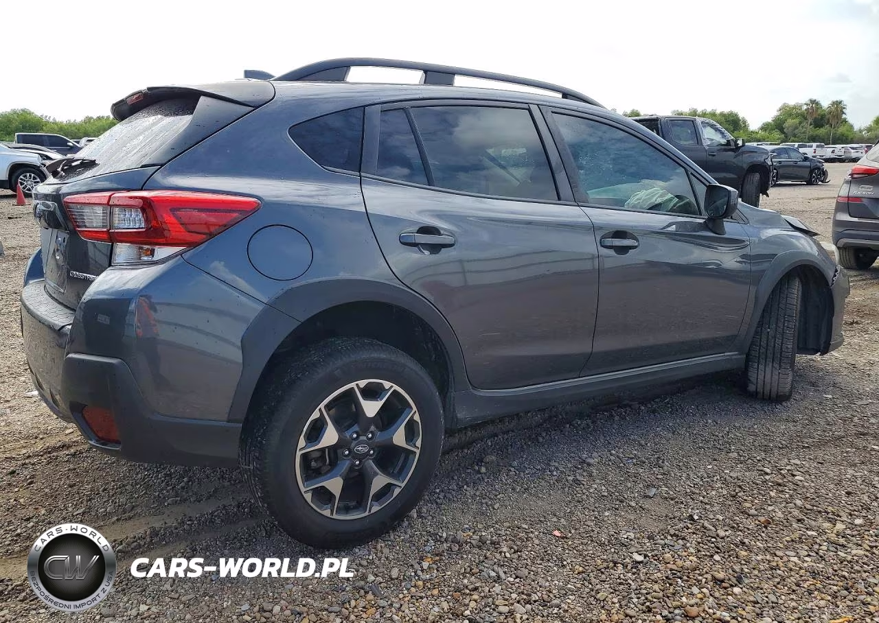 2020 Subaru Crosstrek Premium VIN:JF2GTAEC2L8250720 - 3