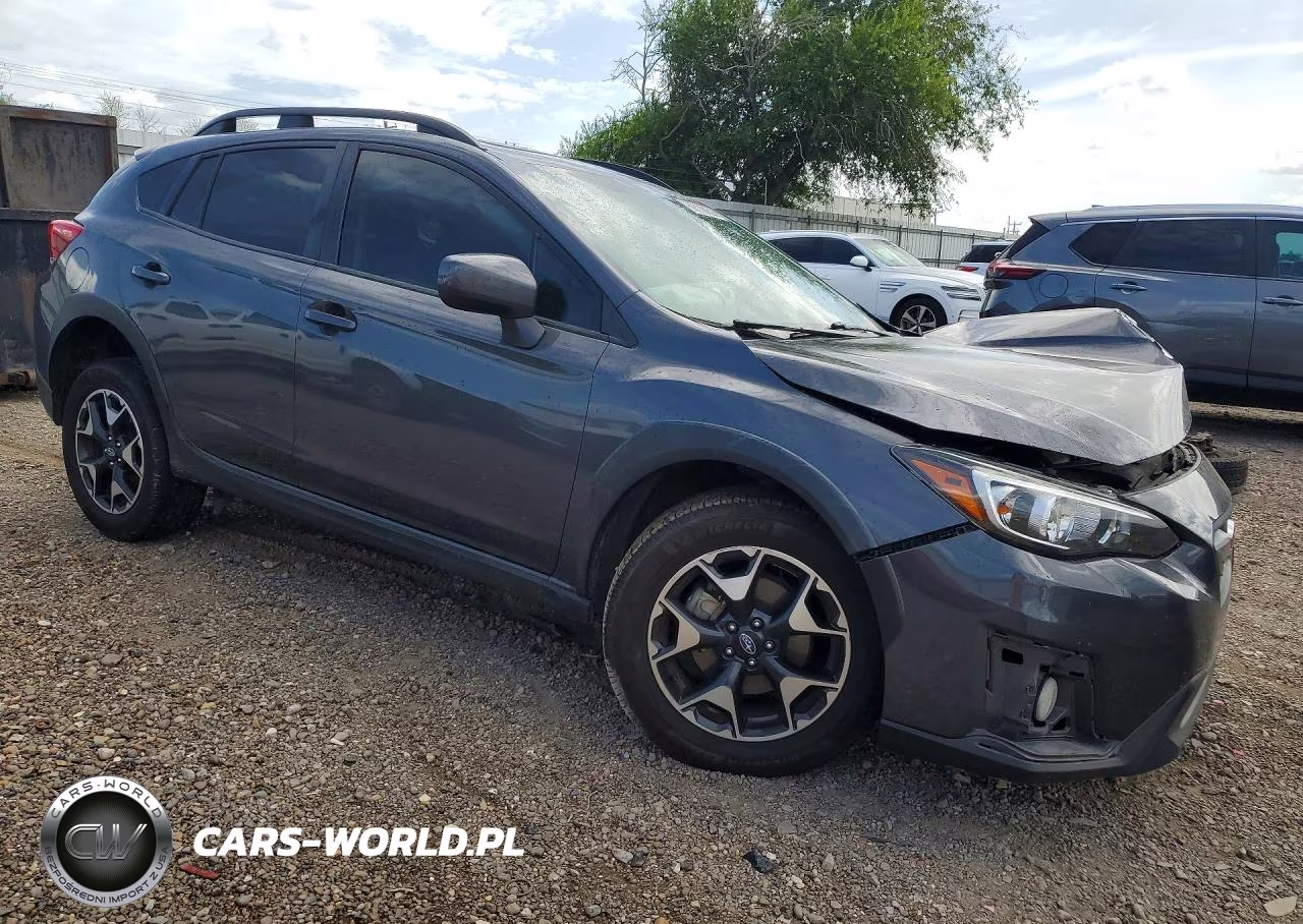 2020 Subaru Crosstrek Premium VIN:JF2GTAEC2L8250720 - 4
