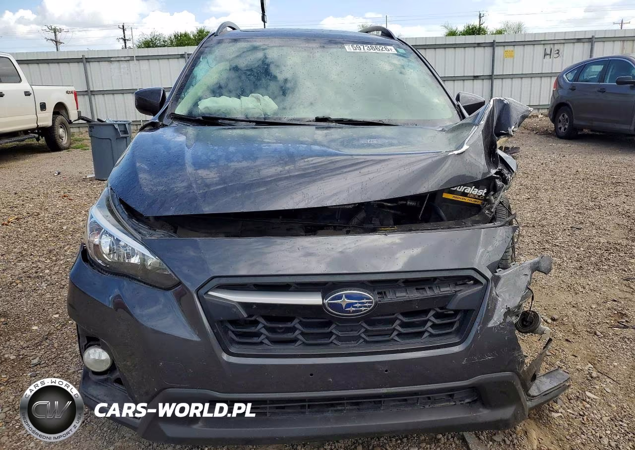 2020 Subaru Crosstrek Premium VIN:JF2GTAEC2L8250720 - 5