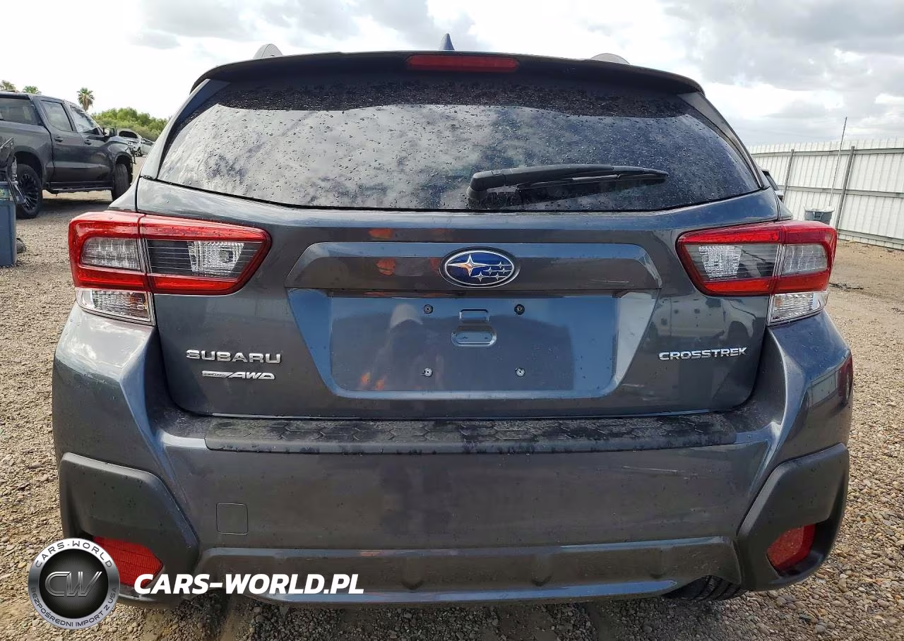 2020 Subaru Crosstrek Premium VIN:JF2GTAEC2L8250720 - 6