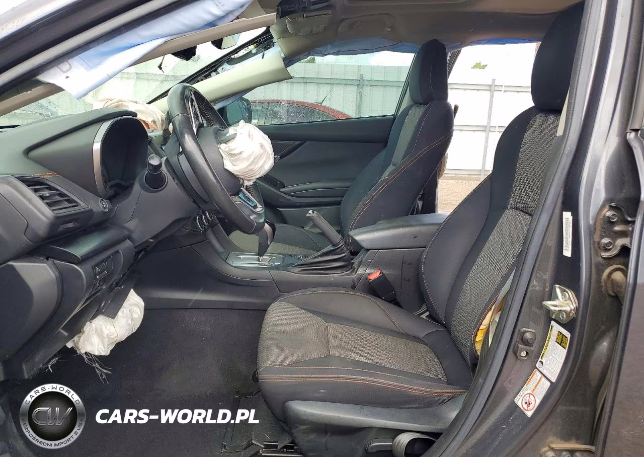 2020 Subaru Crosstrek Premium VIN:JF2GTAEC2L8250720 - 7