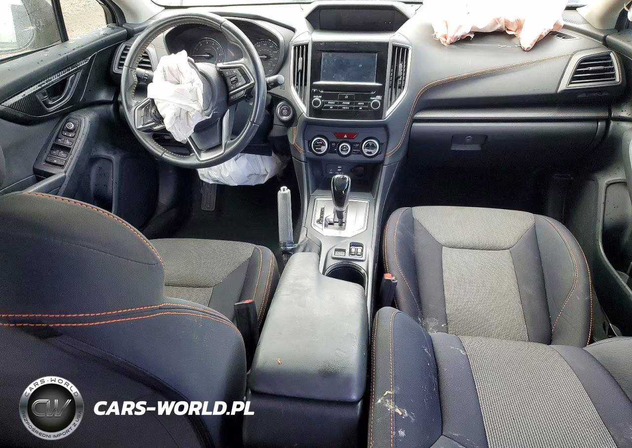 2020 Subaru Crosstrek Premium VIN:JF2GTAEC2L8250720 - 8