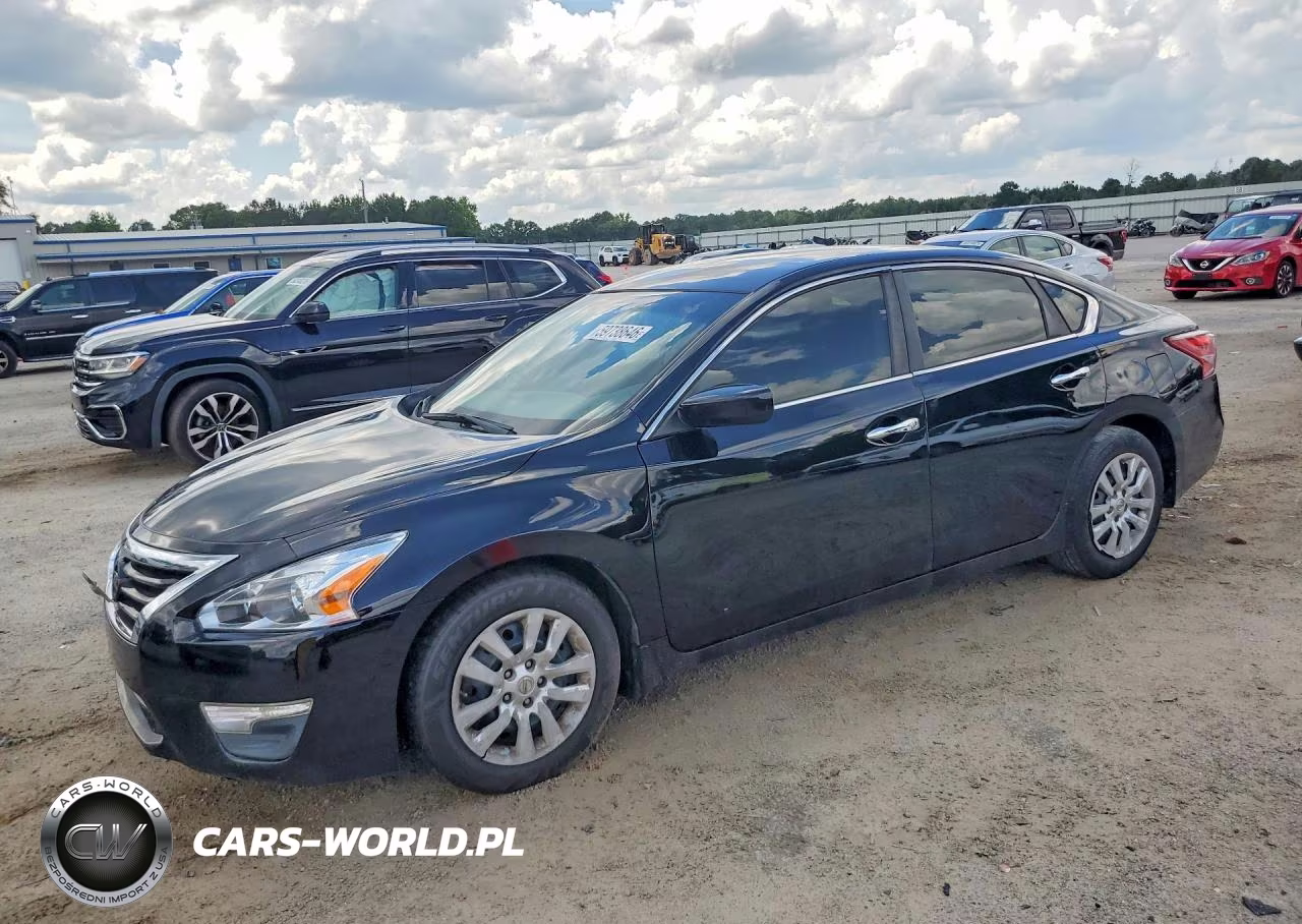 2013 Nissan Altima 2.5 – zdjęcie 1 z 12