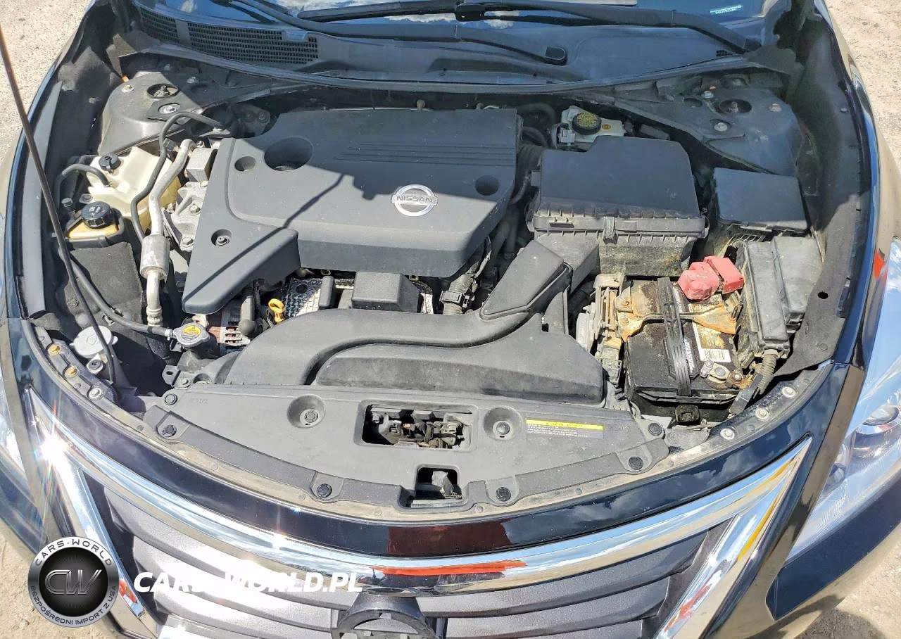 2013 Nissan Altima 2.5 VIN:1N4AL3AP9DC242014 - 11