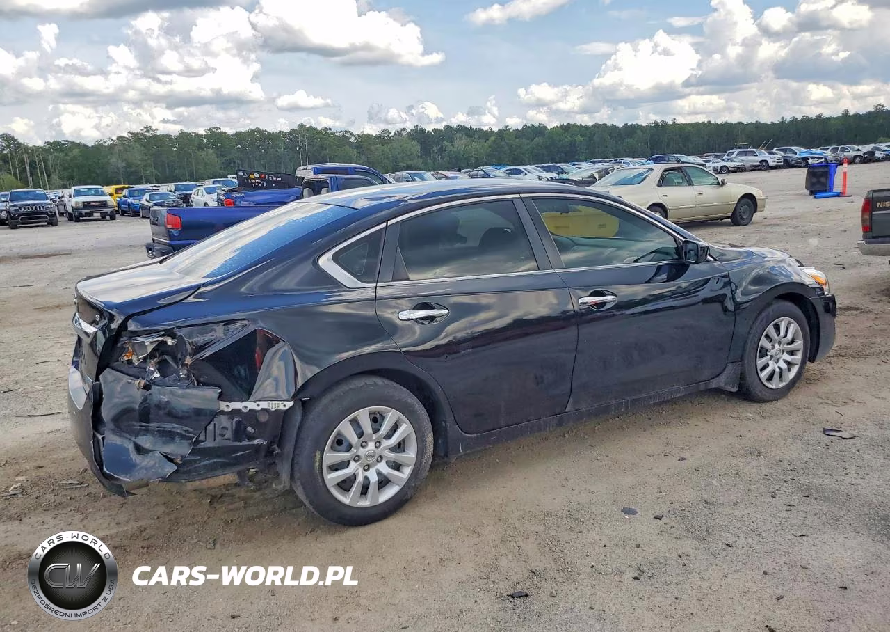 2013 Nissan Altima 2.5 VIN:1N4AL3AP9DC242014 - 3
