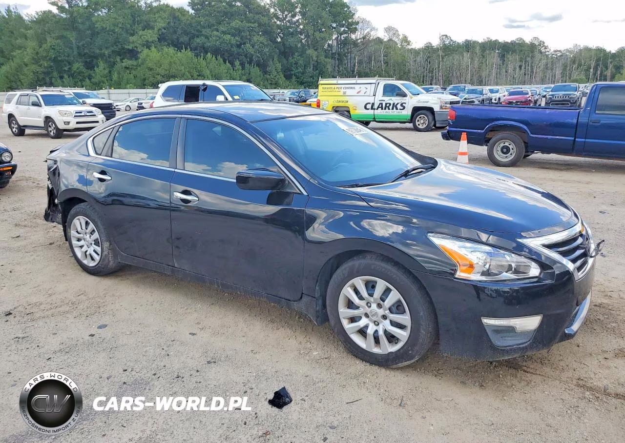 2013 Nissan Altima 2.5 VIN:1N4AL3AP9DC242014 - 4
