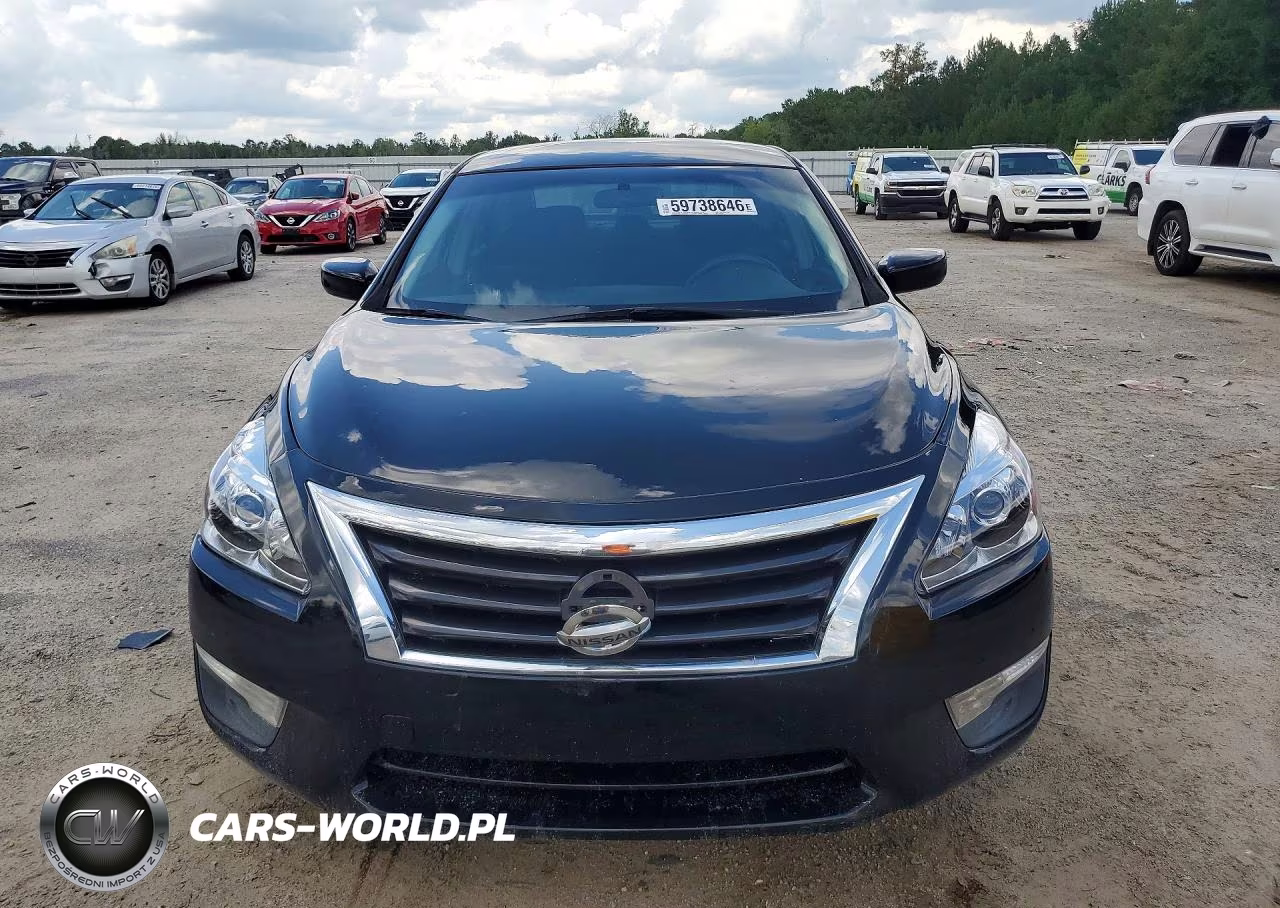 2013 Nissan Altima 2.5 VIN:1N4AL3AP9DC242014 - 5
