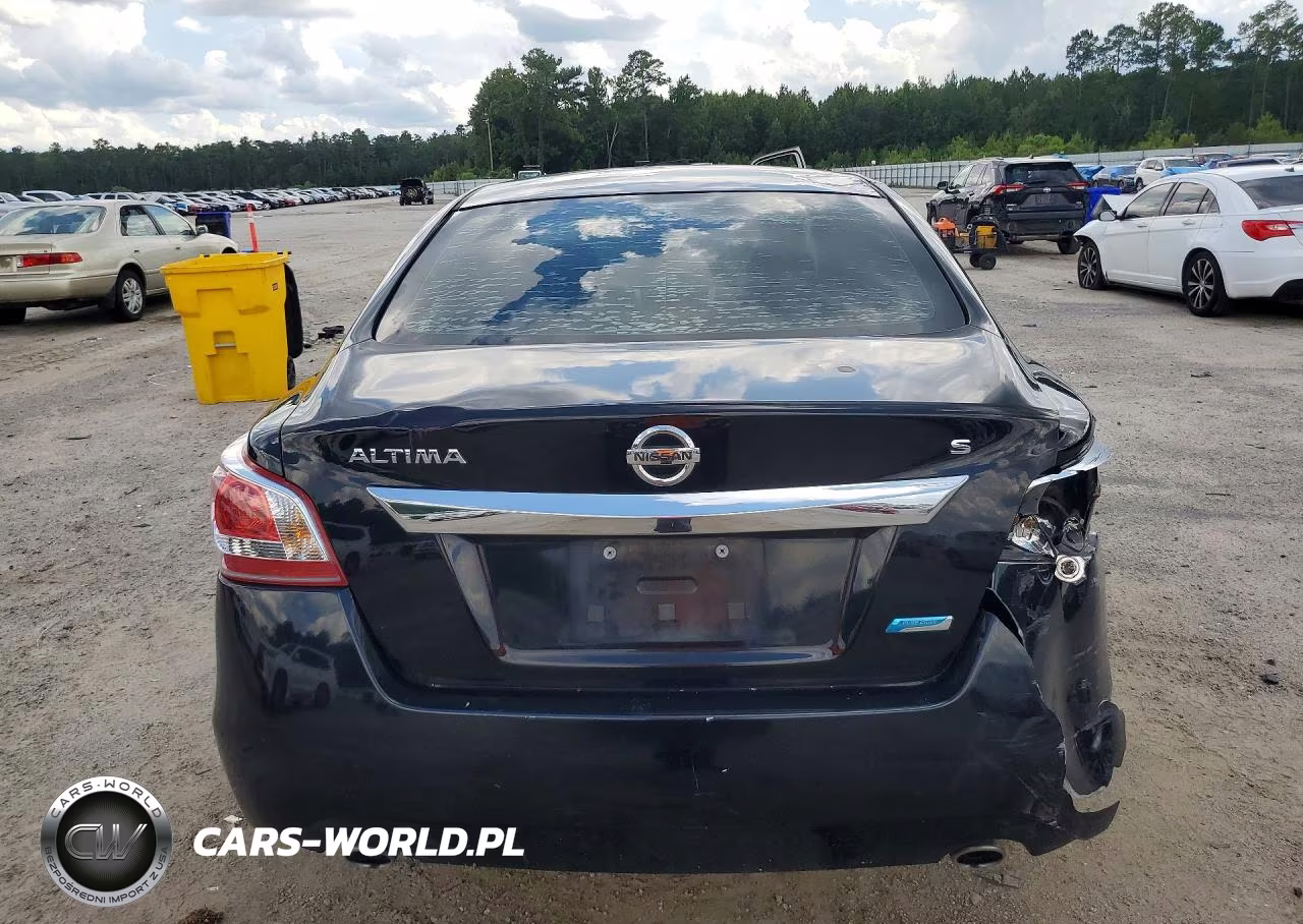 2013 Nissan Altima 2.5 VIN:1N4AL3AP9DC242014 - 6