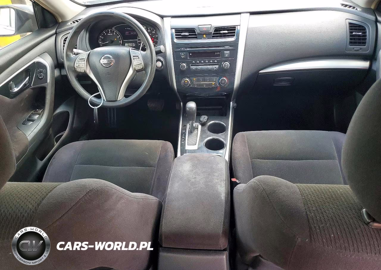 2013 Nissan Altima 2.5 VIN:1N4AL3AP9DC242014 - 8
