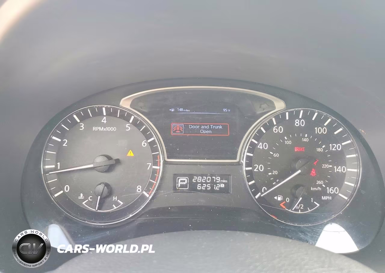 2013 Nissan Altima 2.5 VIN:1N4AL3AP9DC242014 - 9
