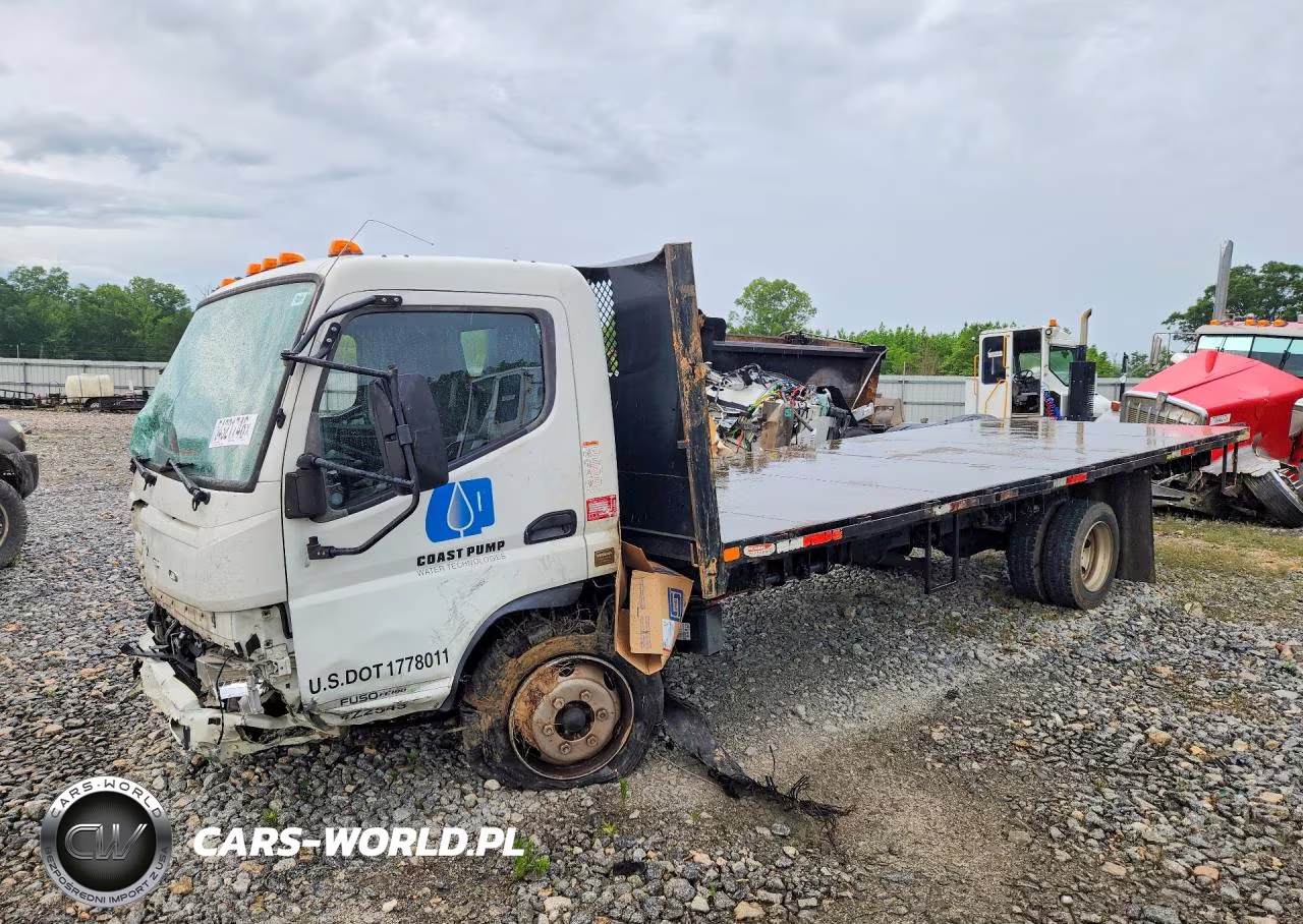 2021 Mitsubishi Fuso Truck Of Ameri Fe Fec9Ts – zdjęcie 1 z 13