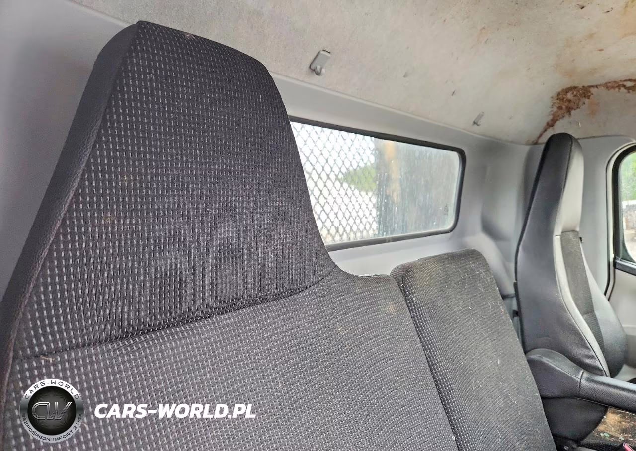2021 Mitsubishi Fuso Truck Of Ameri Fe Fec9Ts VIN:4UZCXK115MGLZ2543 - 10