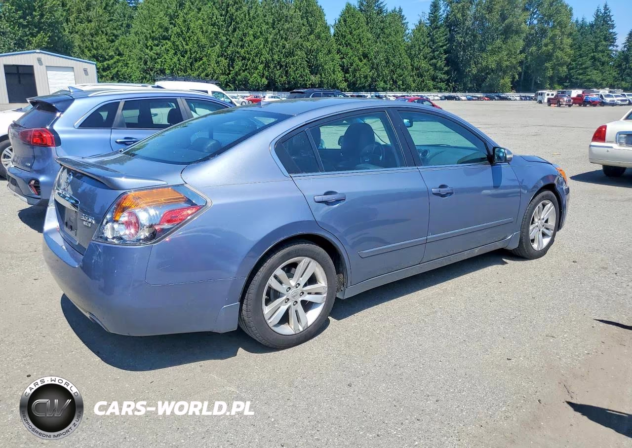 2010 Nissan Altima Sr VIN:1N4BL2AP1AN555301 - 3