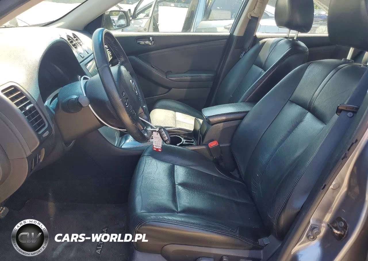 2010 Nissan Altima Sr VIN:1N4BL2AP1AN555301 - 7