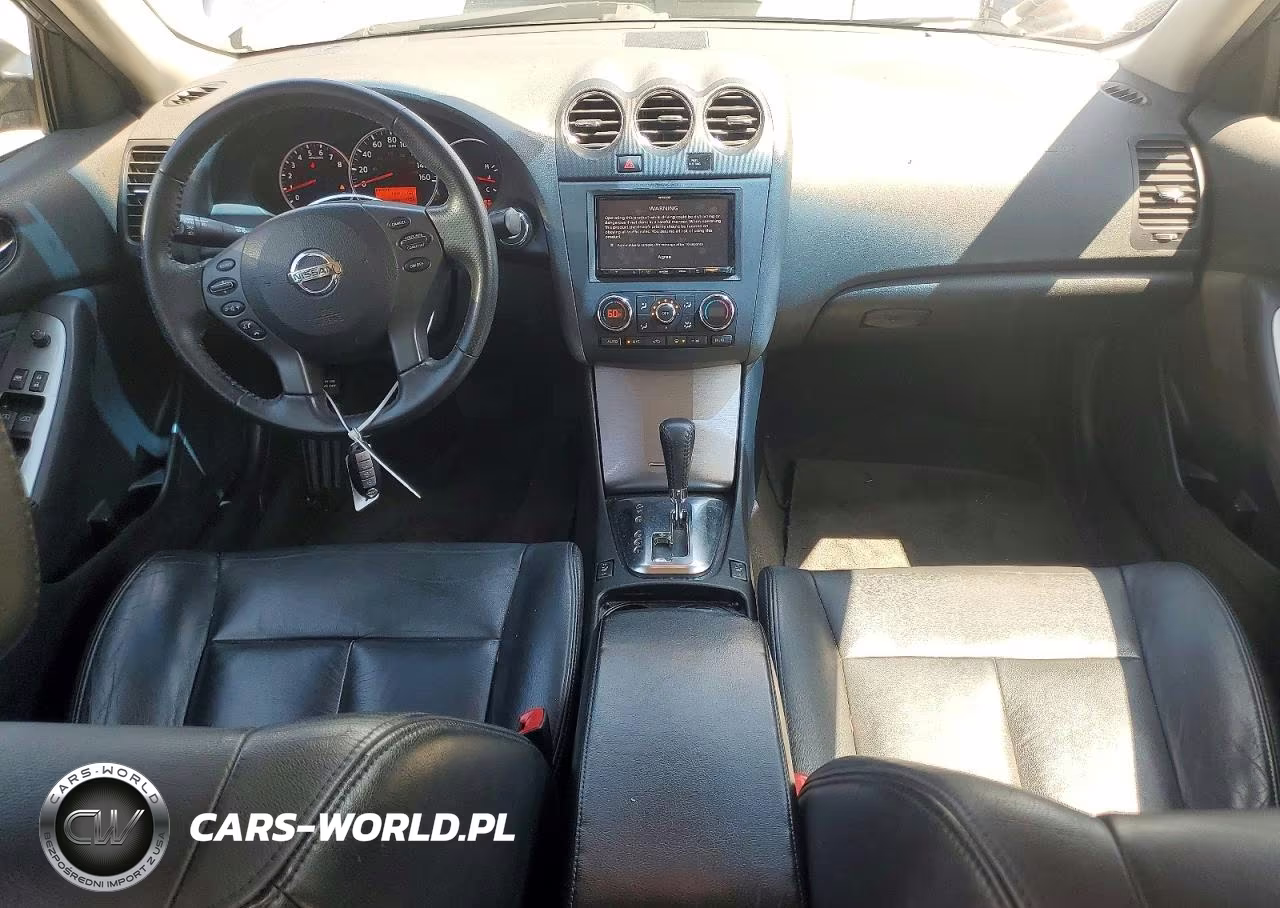 2010 Nissan Altima Sr VIN:1N4BL2AP1AN555301 - 8