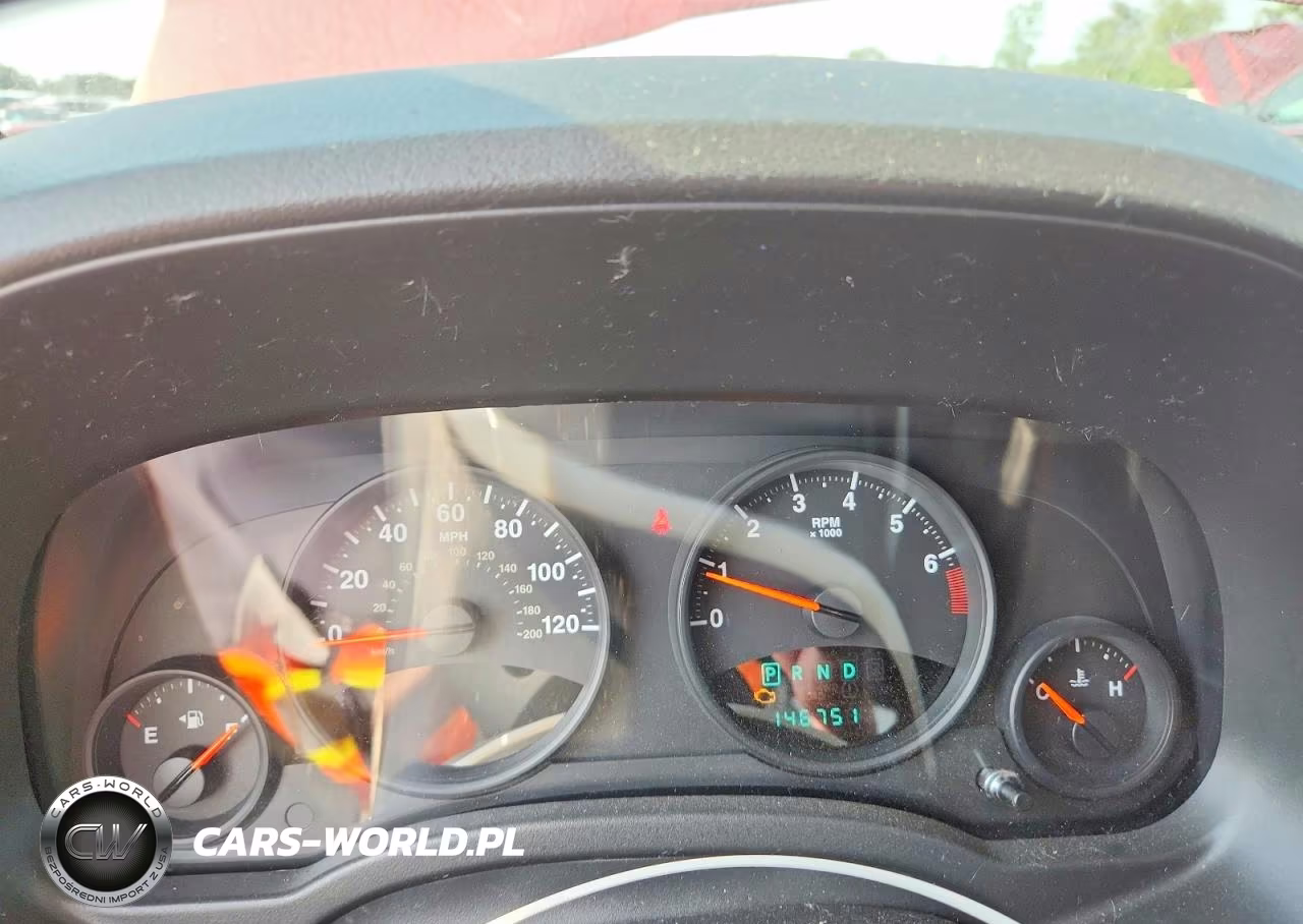 2012 Jeep Compass Latitude VIN:1C4NJCEA8CD539355 - 9