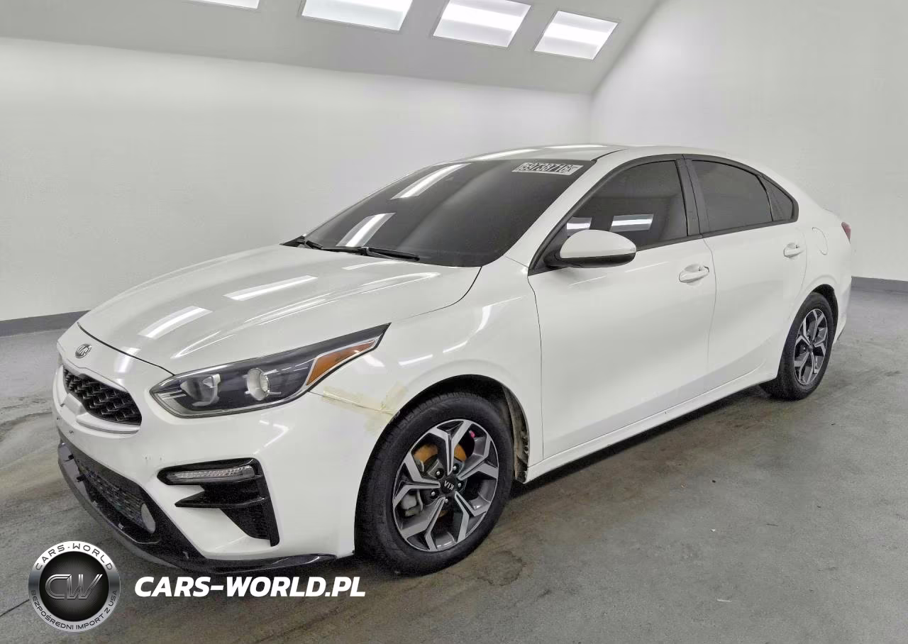 2021 Kia Forte Lxs – zdjęcie 1 z 12
