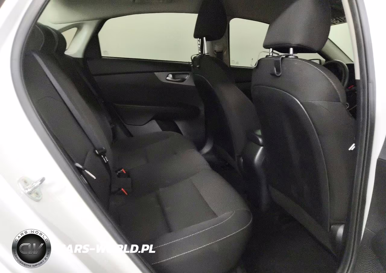 2021 Kia Forte Lxs VIN:3KPF24AD6ME316061 - 10