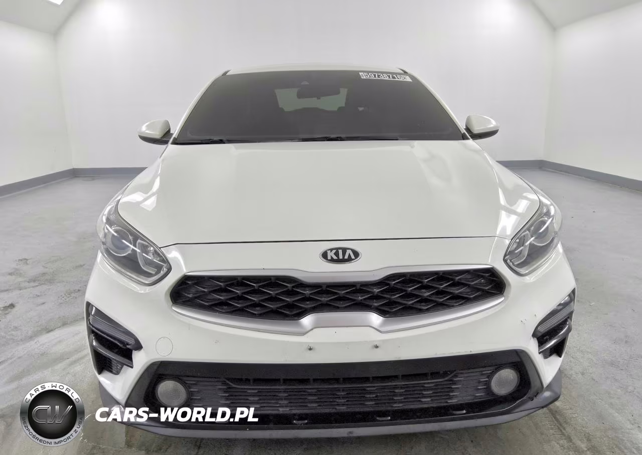 2021 Kia Forte Lxs VIN:3KPF24AD6ME316061 - 5