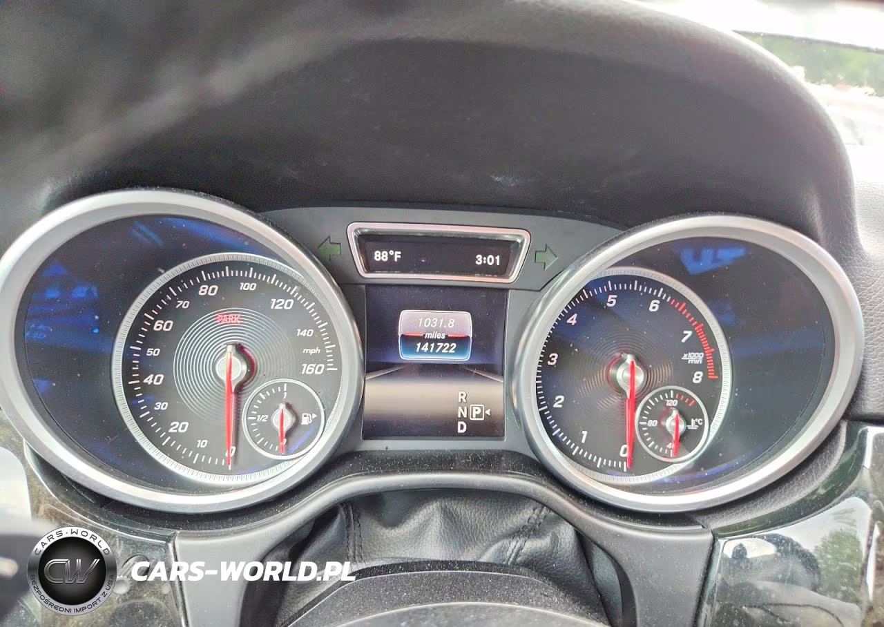 2016 Mercedes-Benz Gle 350 4Matic VIN:4JGDA5HB4GA691616 - 9