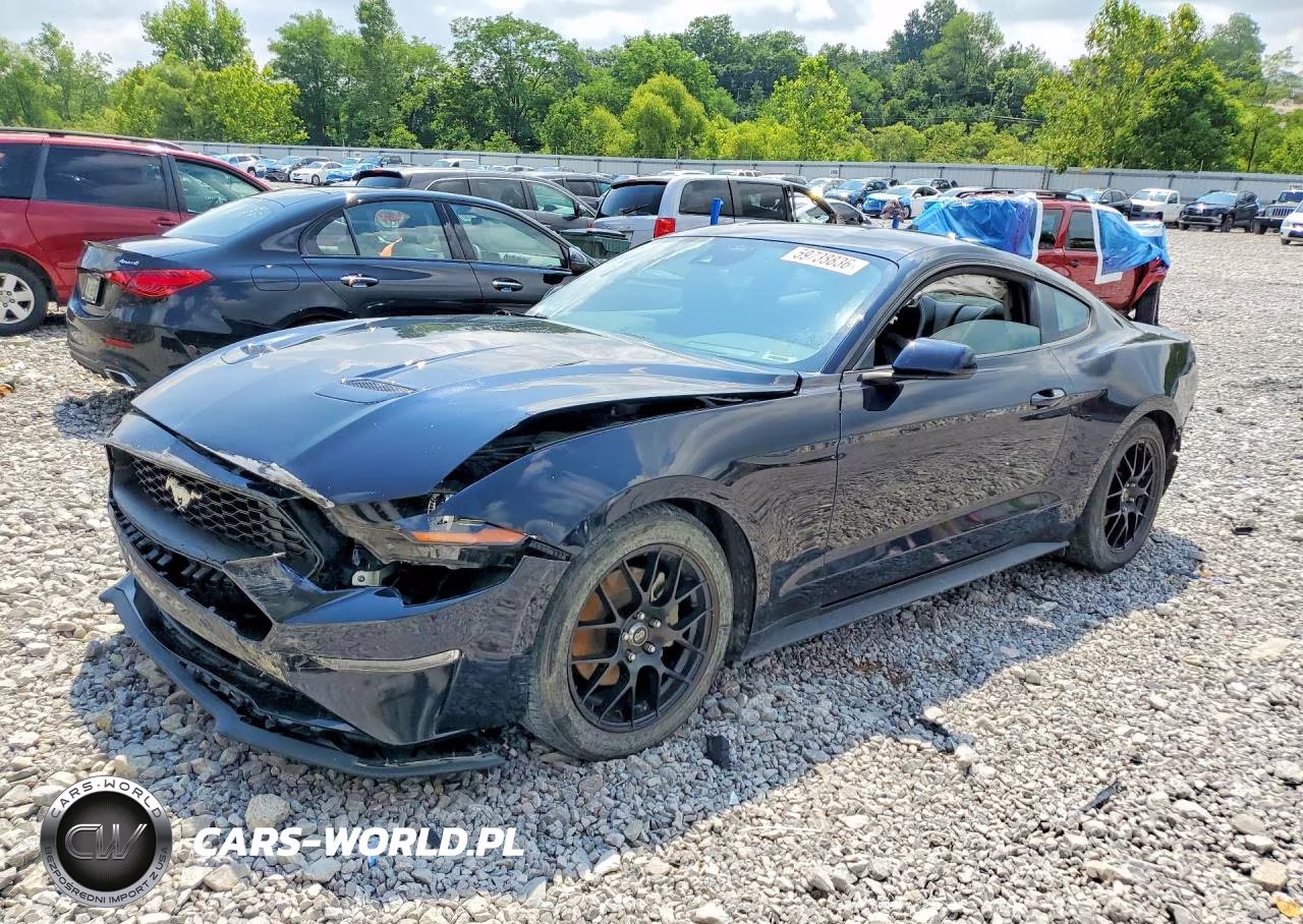 2021 Ford Mustang