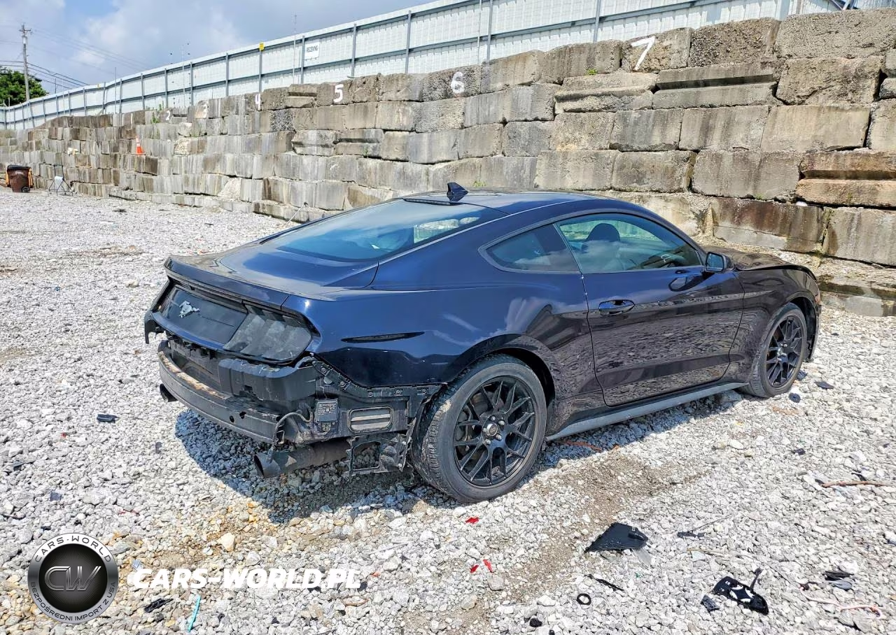 2021 Ford Mustang VIN:1FA6P8TH9M5153433 - 3