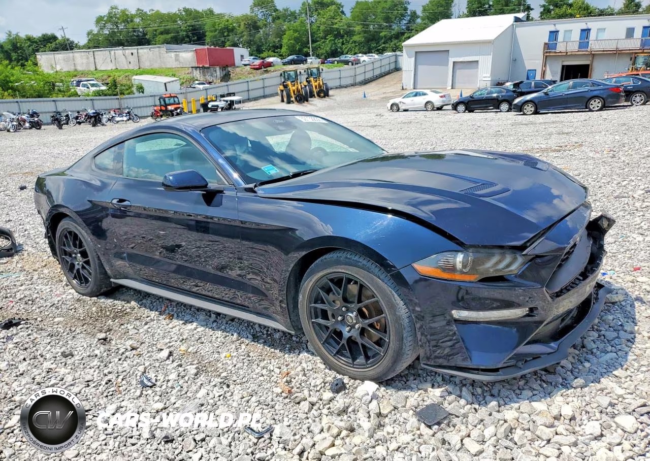 2021 Ford Mustang VIN:1FA6P8TH9M5153433 - 4