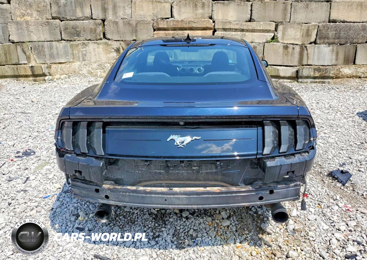 2021 Ford Mustang VIN:1FA6P8TH9M5153433 - 6