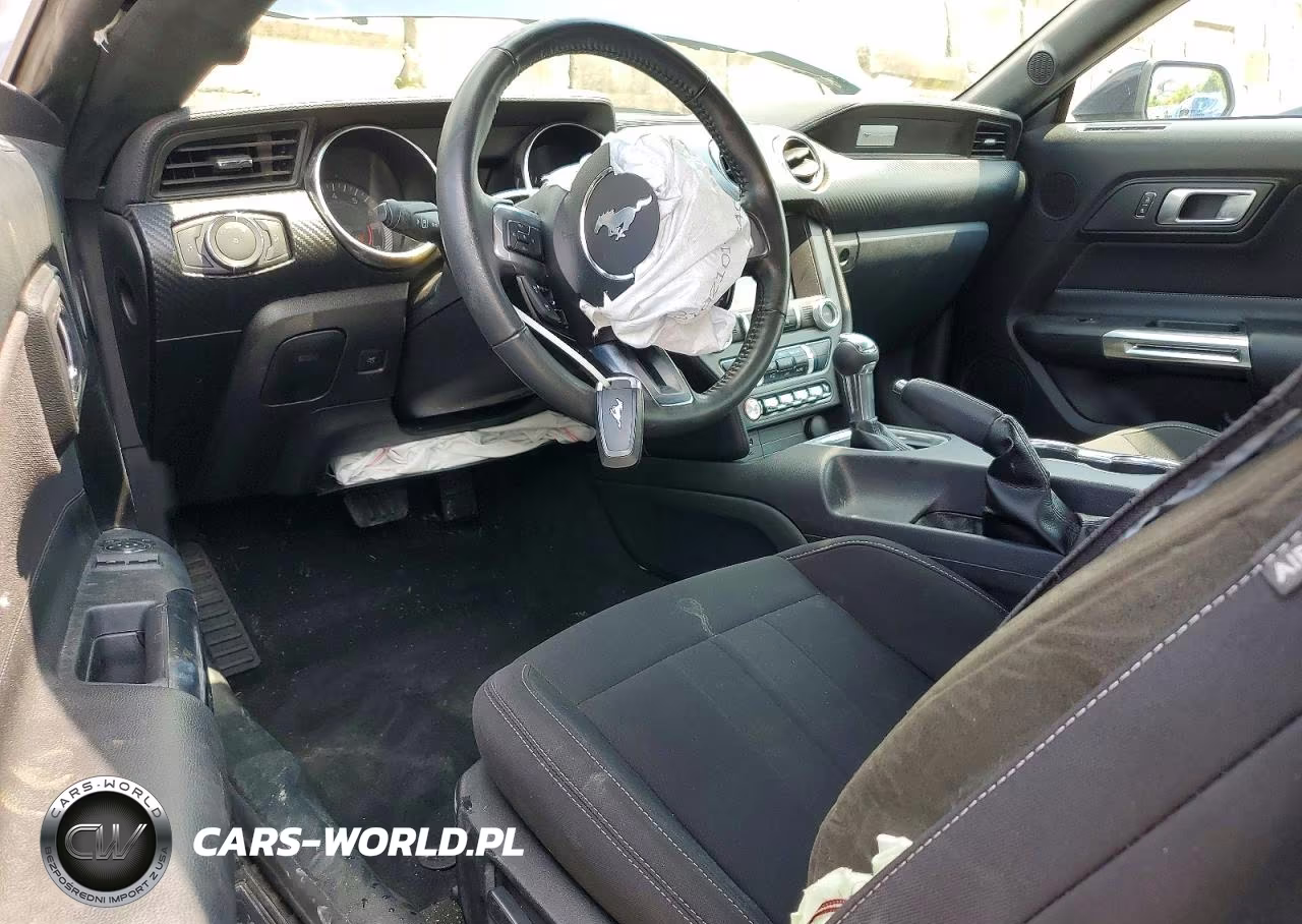 2021 Ford Mustang VIN:1FA6P8TH9M5153433 - 8