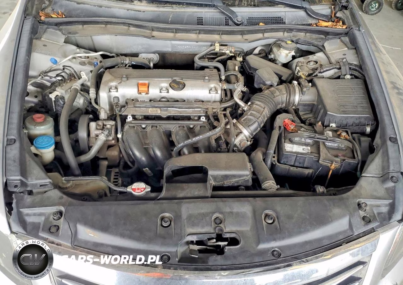 2012 Honda Accord Se VIN:1HGCP2F64CA071038 - 11