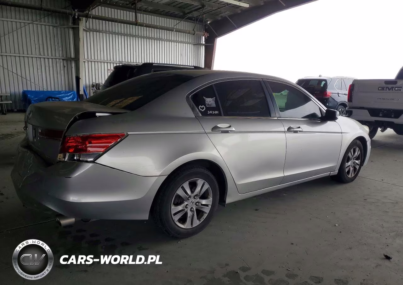 2012 Honda Accord Se VIN:1HGCP2F64CA071038 - 3