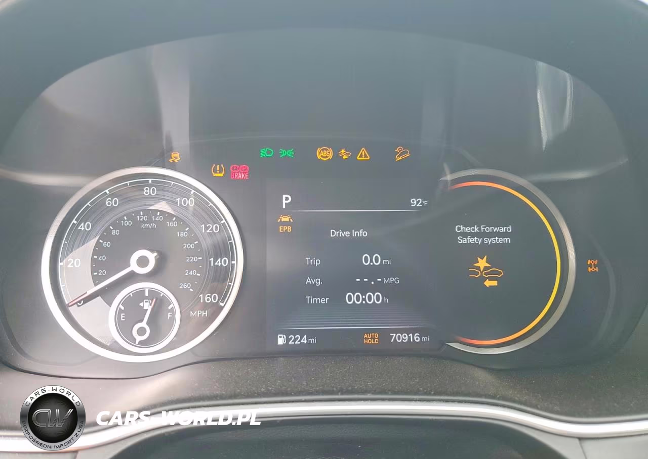 2021 Genesis Gv80 3.5T VIN:KMUHCESC2MU048965 - 9